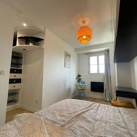 Superbe Appartement Haussmannien Suspendu ปารีส ภายนอก รูปภาพ