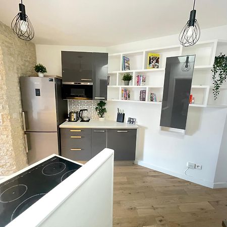 Superbe Appartement Haussmannien Suspendu ปารีส ภายนอก รูปภาพ