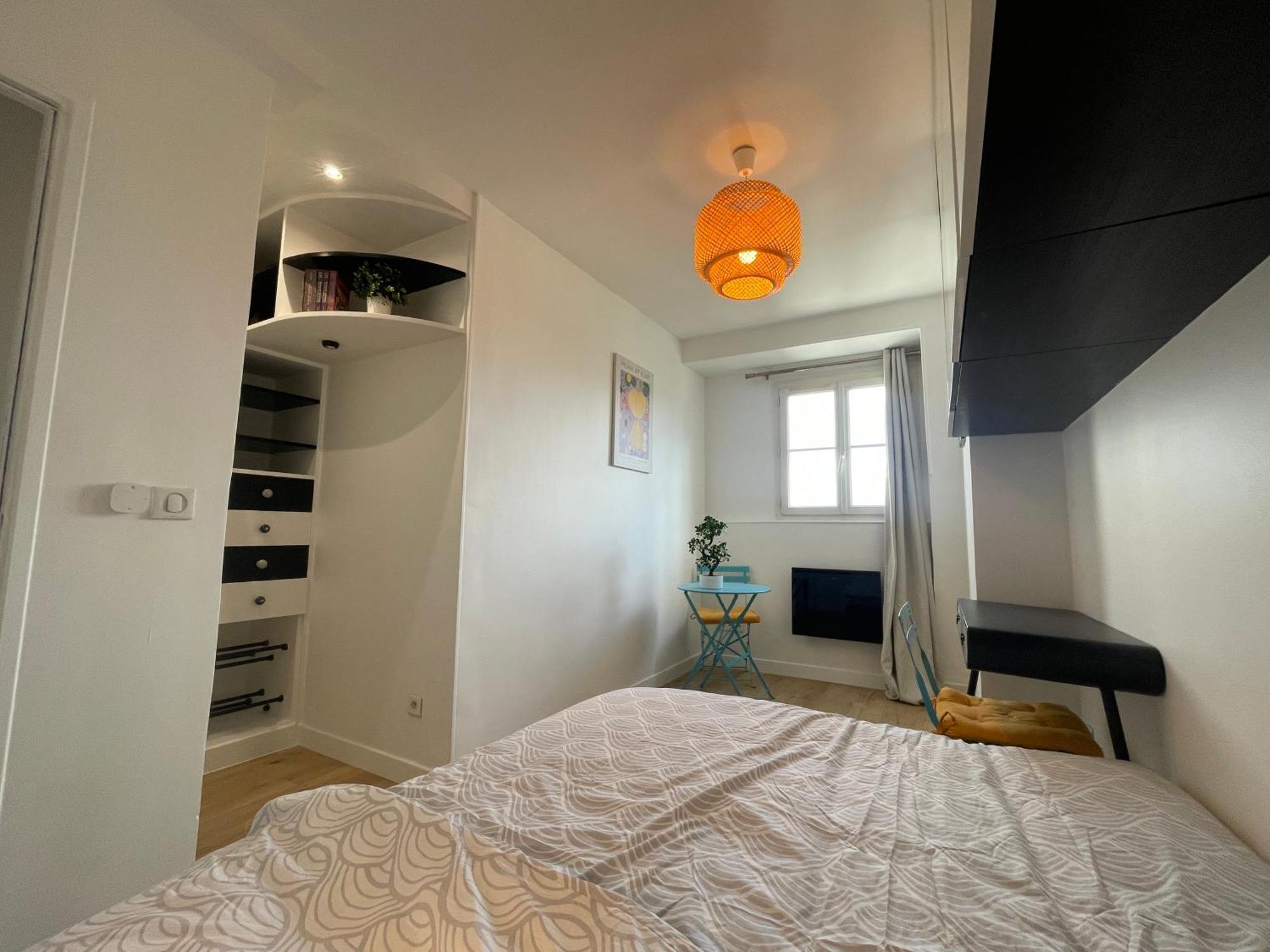 Superbe Appartement Haussmannien Suspendu ปารีส ภายนอก รูปภาพ