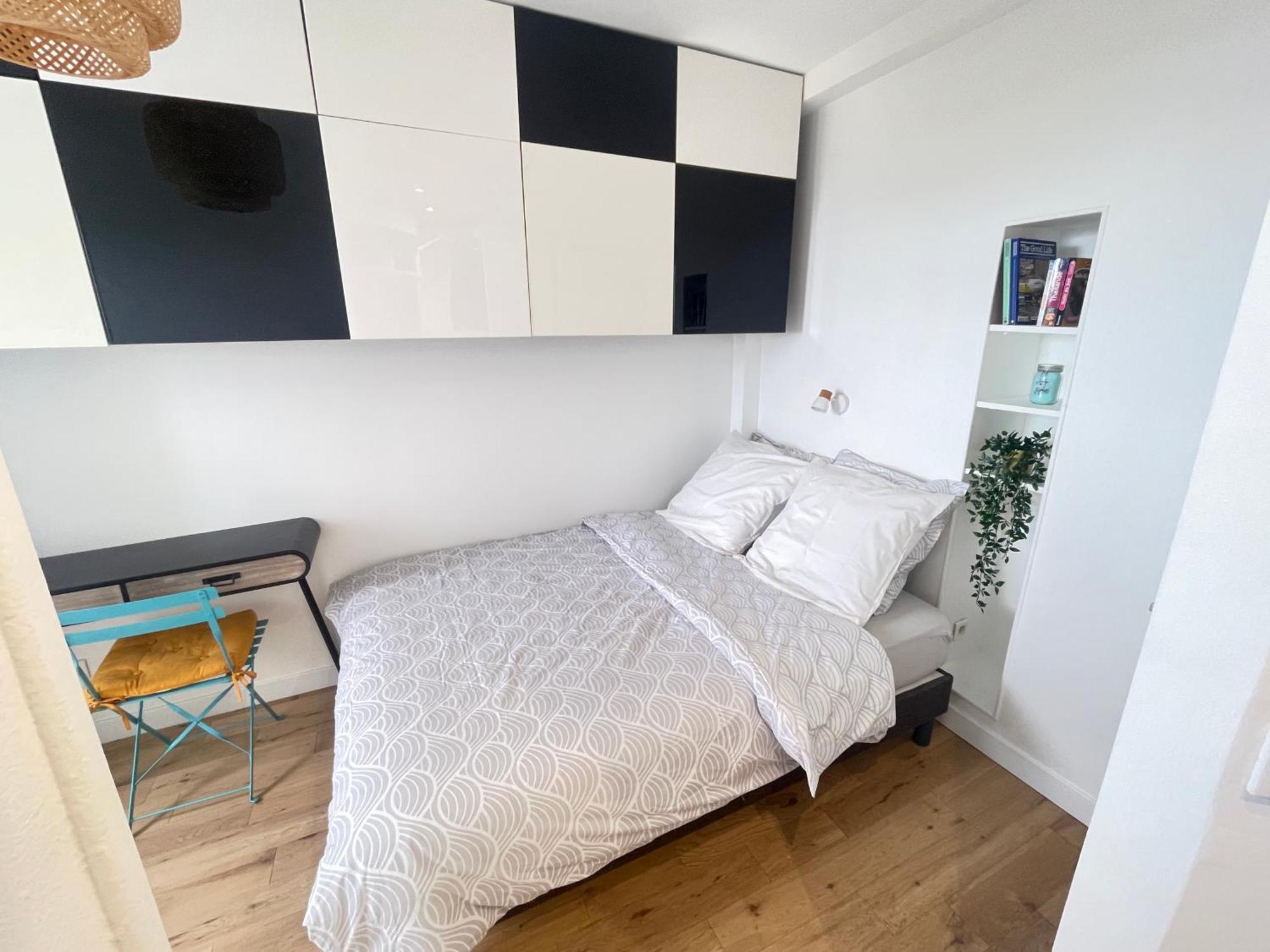 Superbe Appartement Haussmannien Suspendu ปารีส ภายนอก รูปภาพ