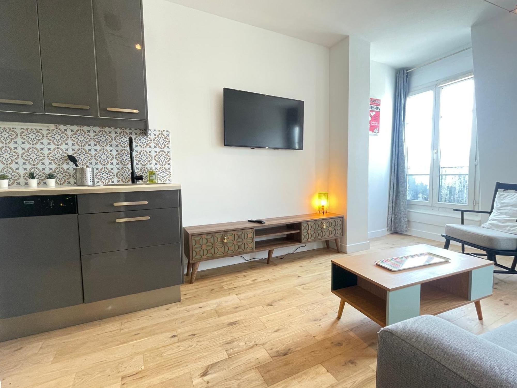 Superbe Appartement Haussmannien Suspendu ปารีส ภายนอก รูปภาพ