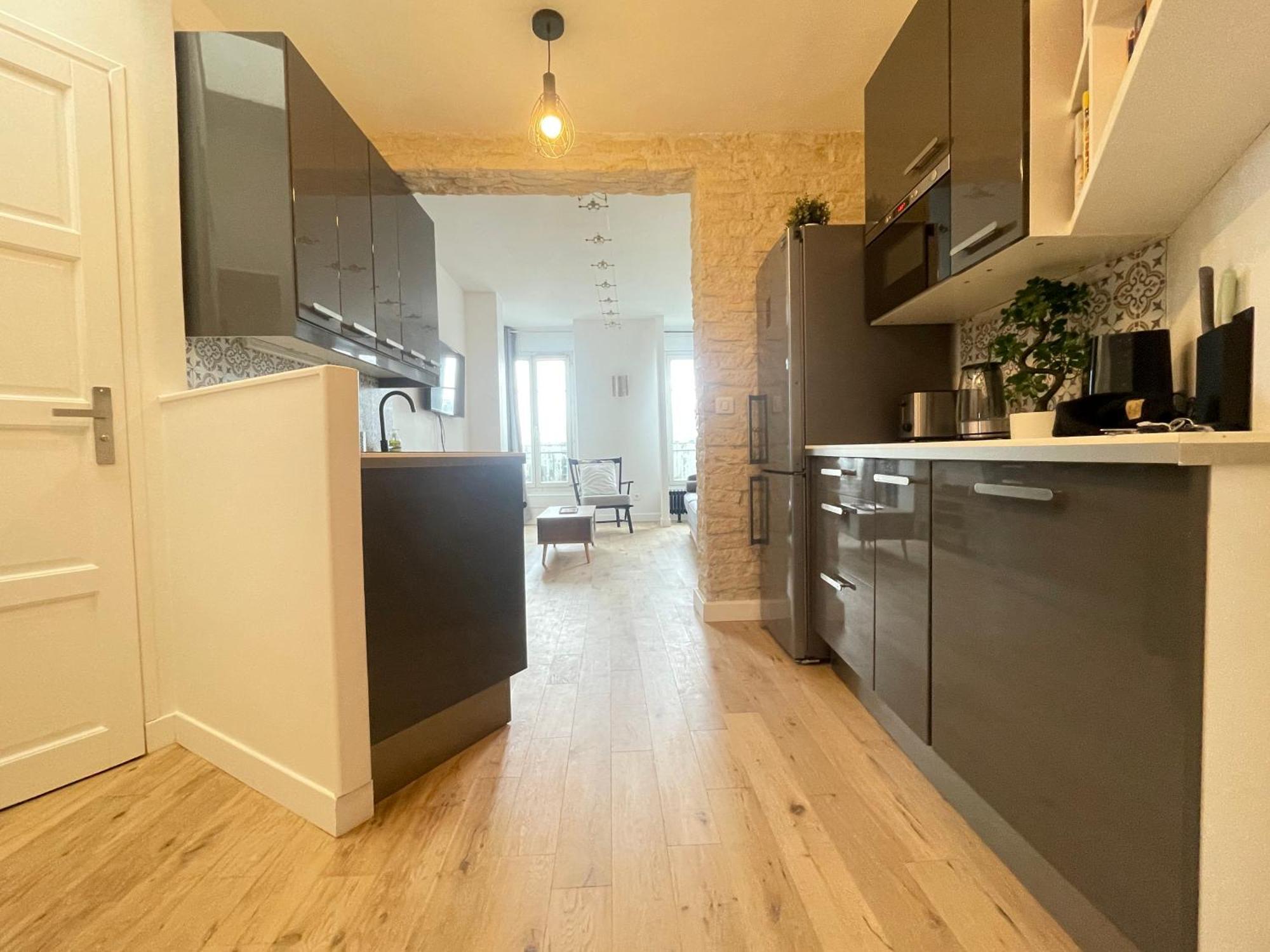 Superbe Appartement Haussmannien Suspendu ปารีส ภายนอก รูปภาพ