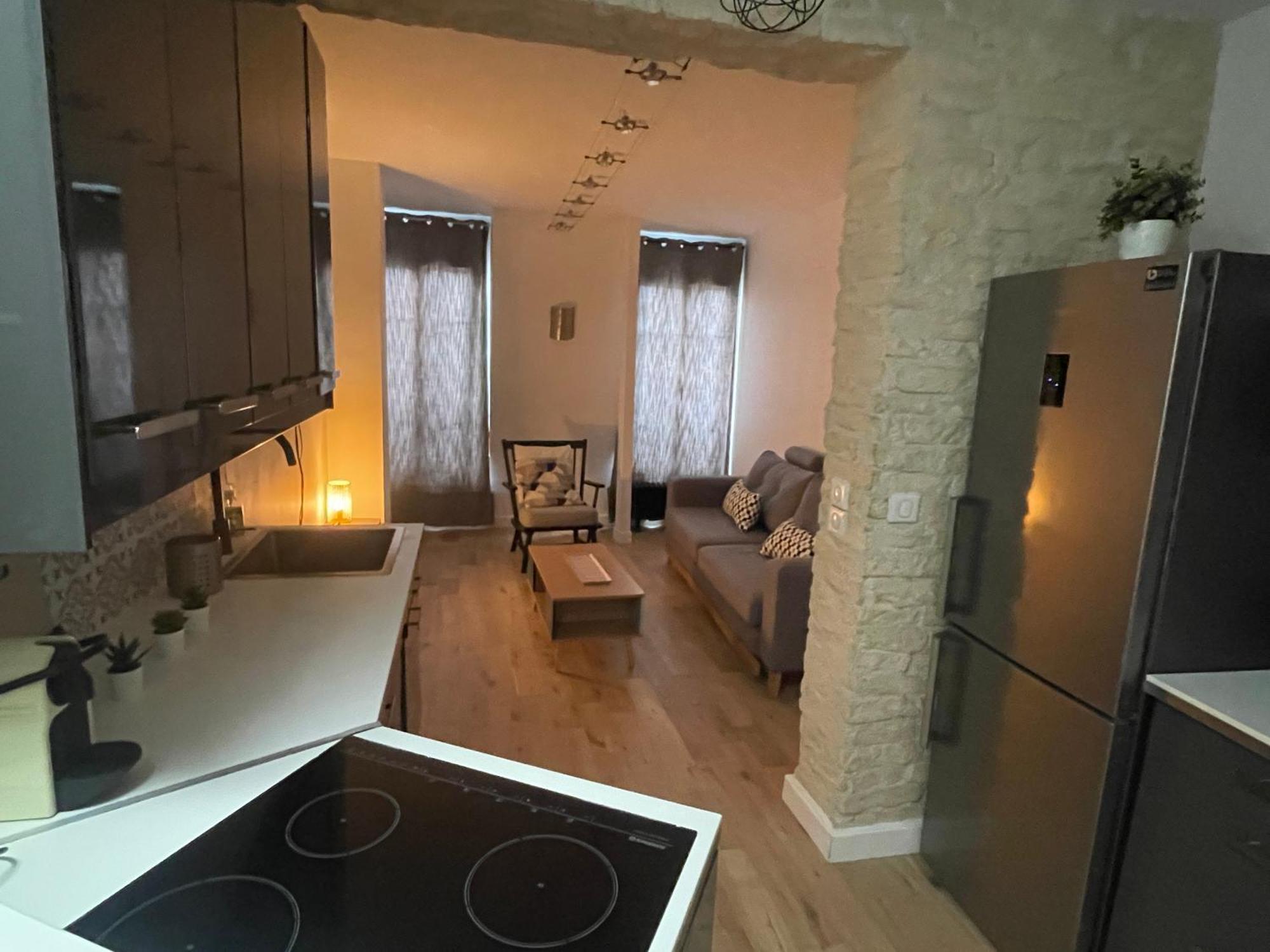 Superbe Appartement Haussmannien Suspendu ปารีส ภายนอก รูปภาพ
