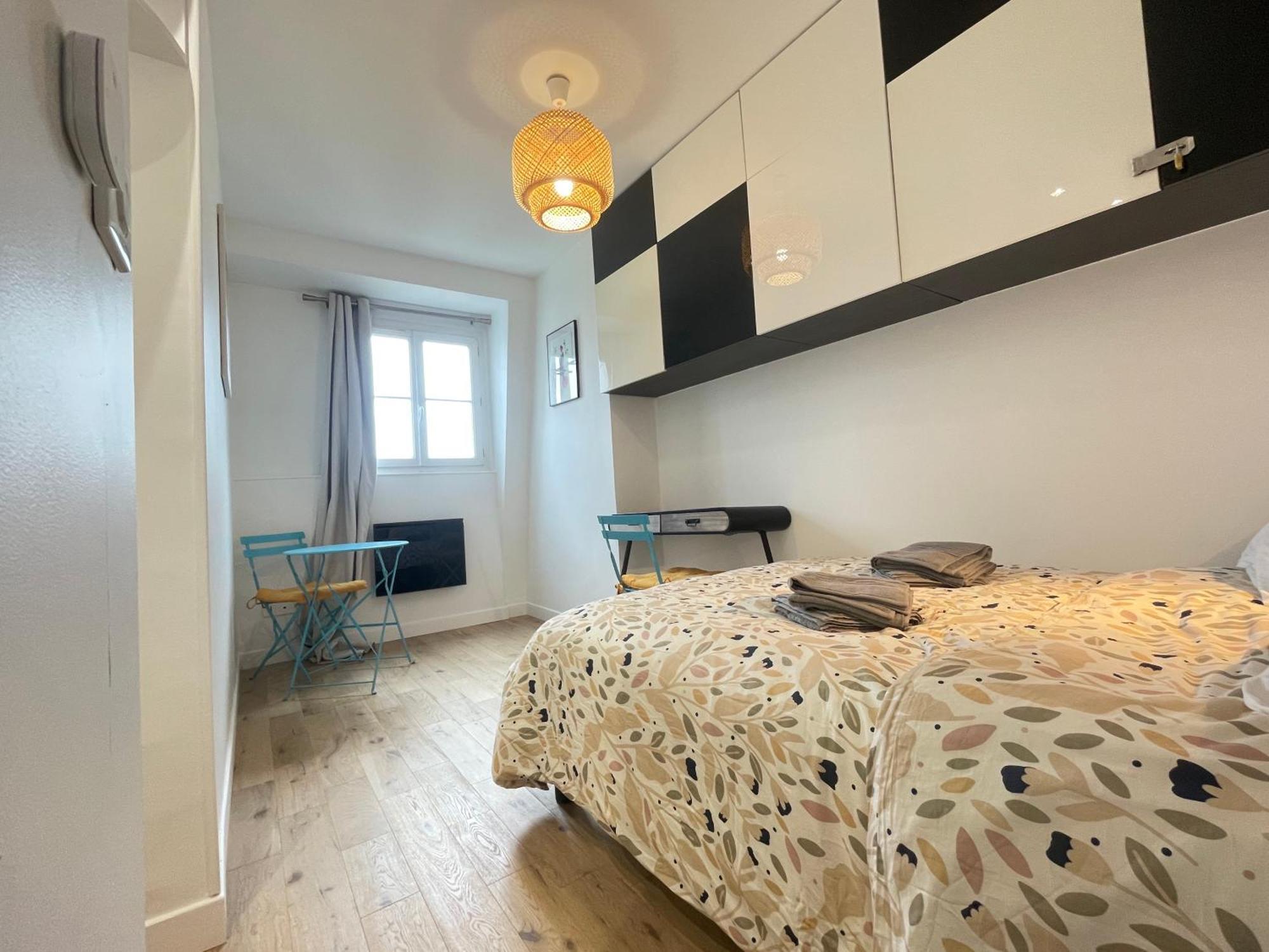 Superbe Appartement Haussmannien Suspendu ปารีส ภายนอก รูปภาพ